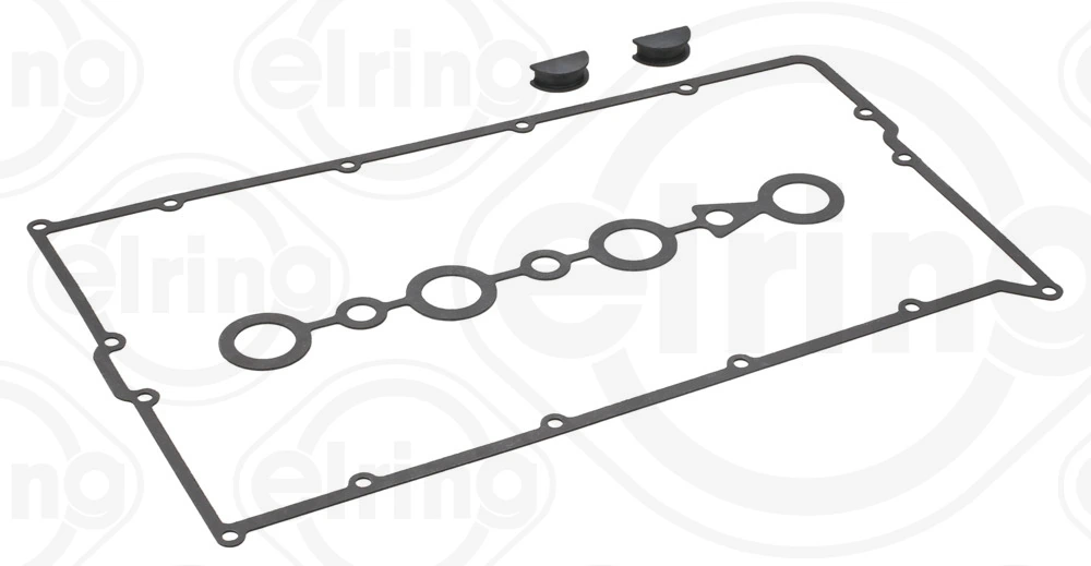 Gasket Set, cylinder head cover