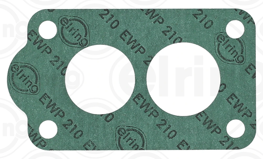 Gasket, carburettor flange