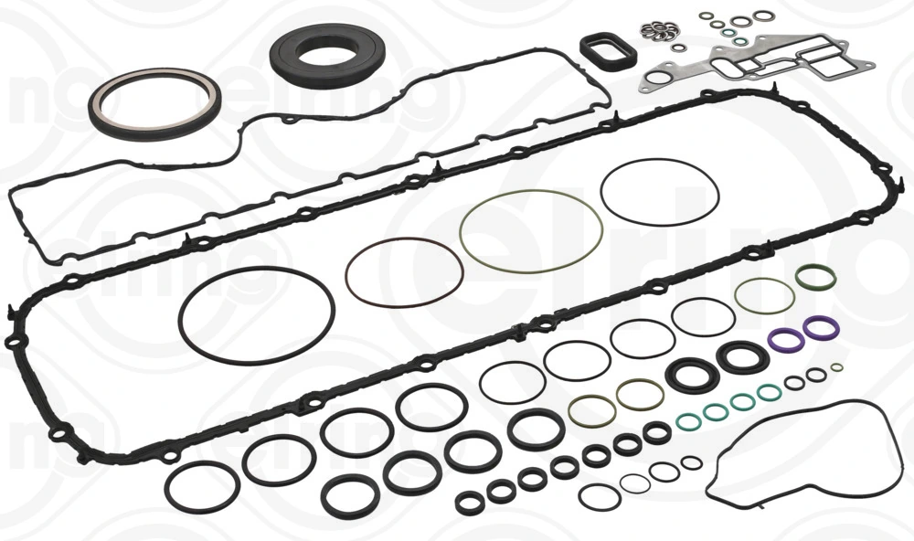 Gasket Kit, crankcase