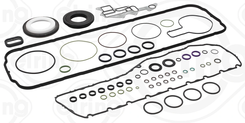 Gasket Kit, crankcase