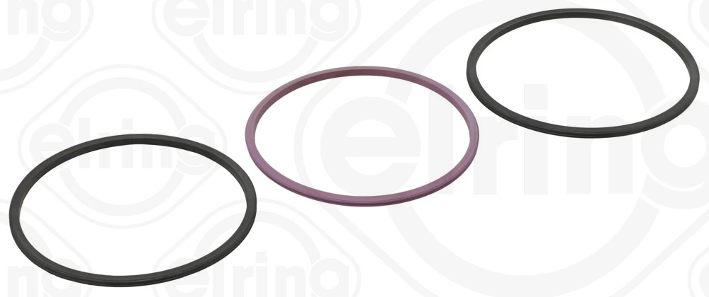 Gasket Set, cylinder liner