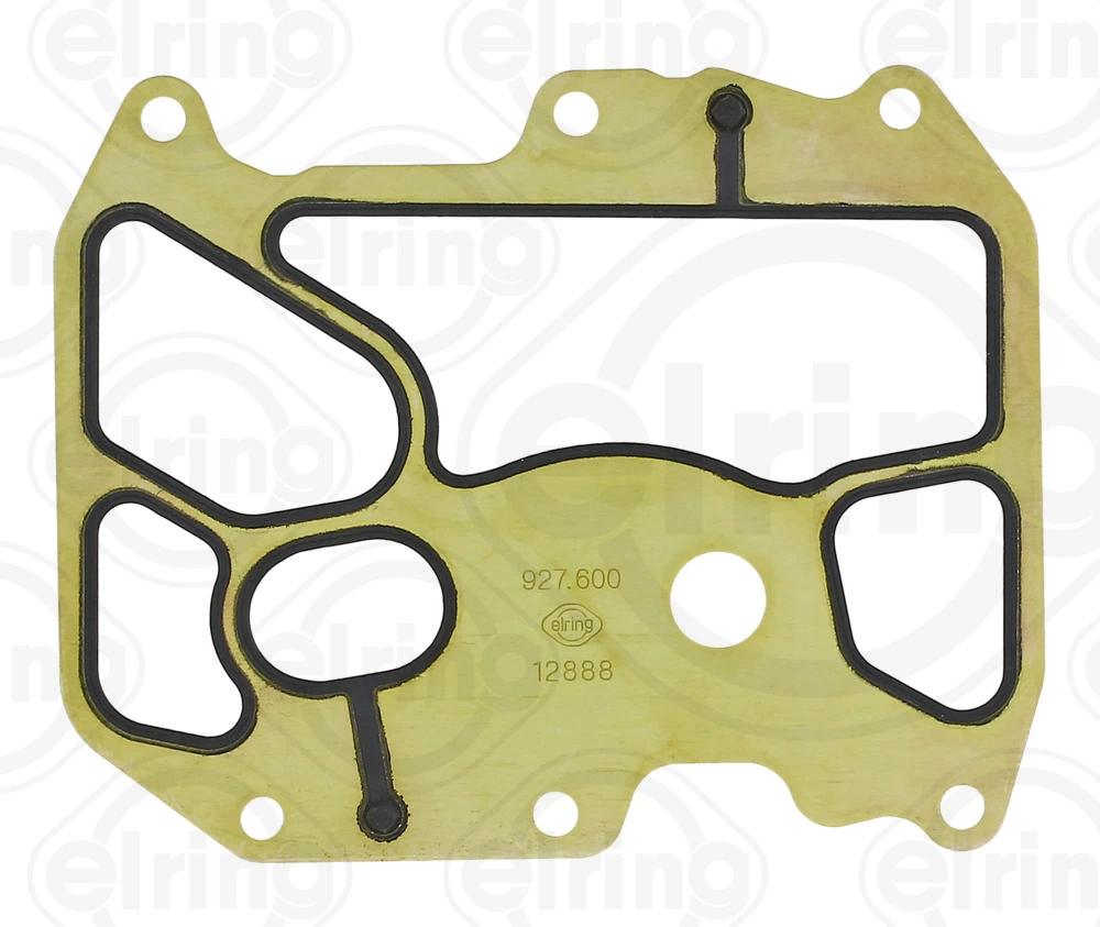 Gasket, oil cooler
