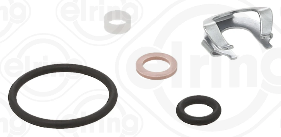 Seal Ring Set, injection valve