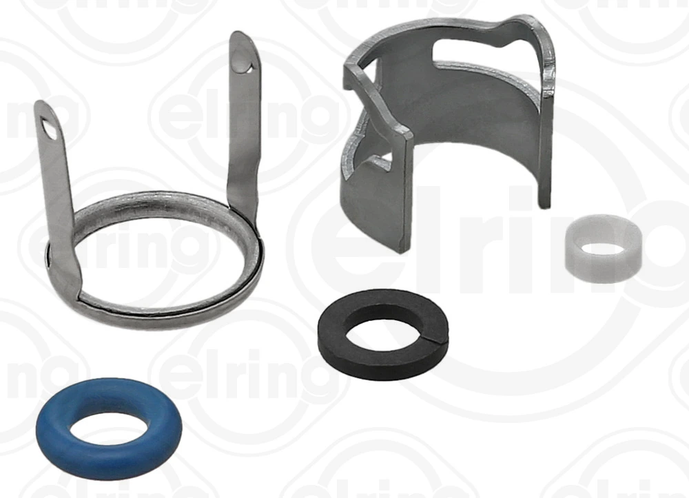 Seal Ring Set, injection valve