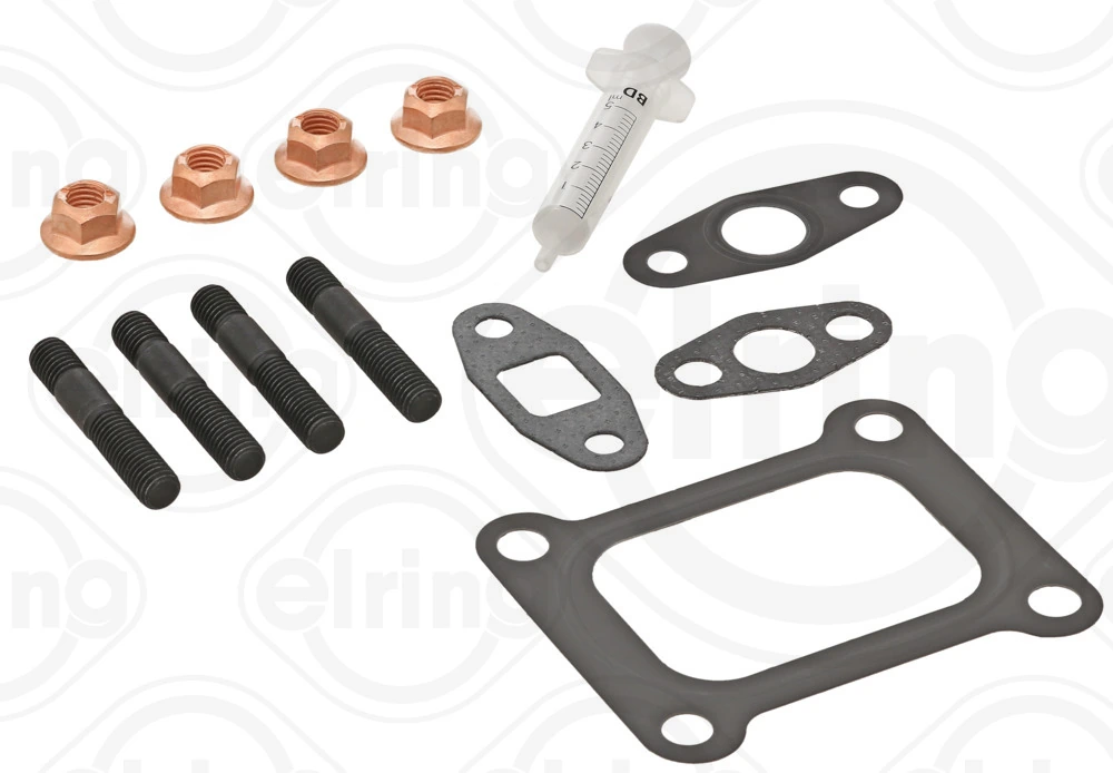 Mounting Kit, charger