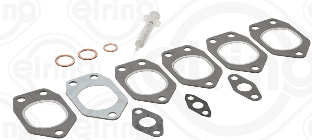 Mounting Kit, charger