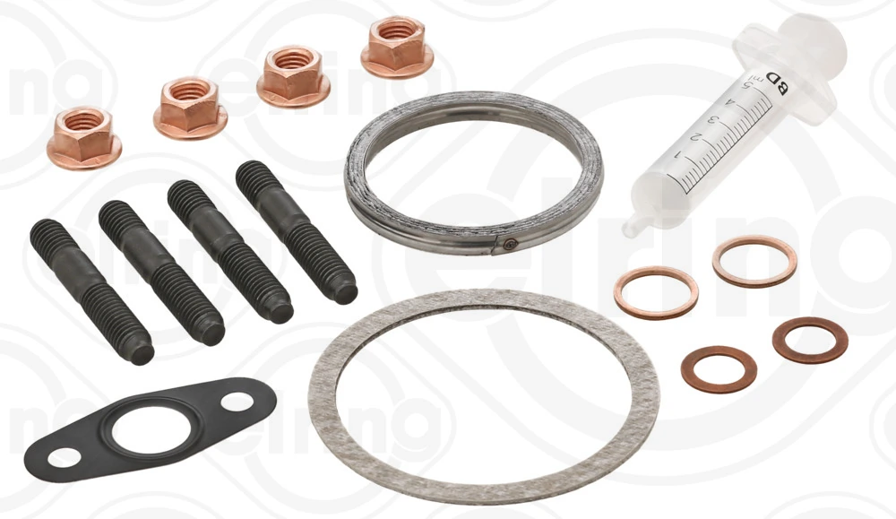 Mounting Kit, charger