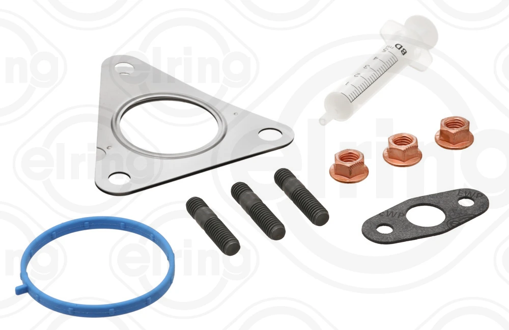Mounting Kit, charger