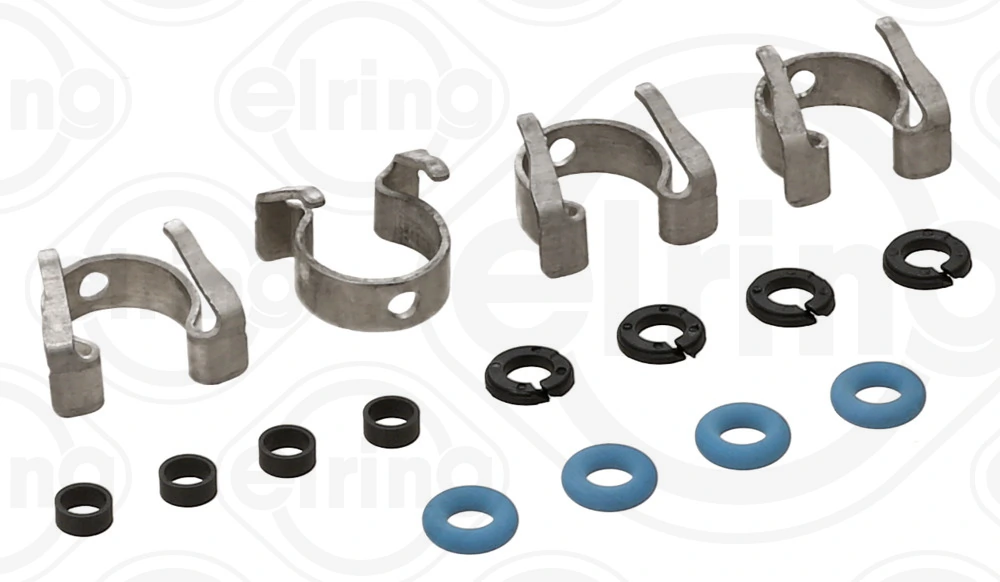 Seal Ring Set, injection valve