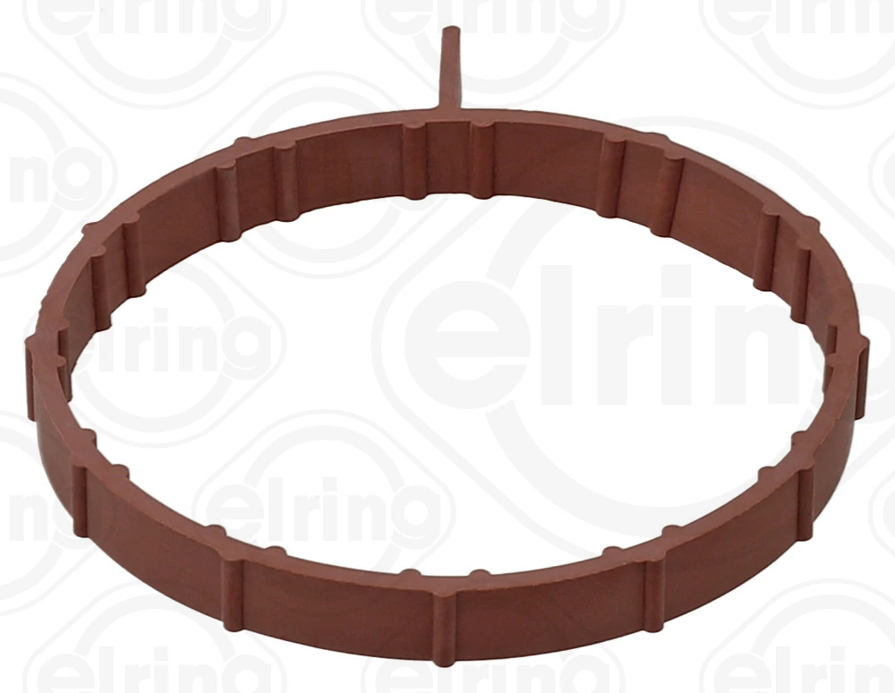 Gasket, intake manifold housing