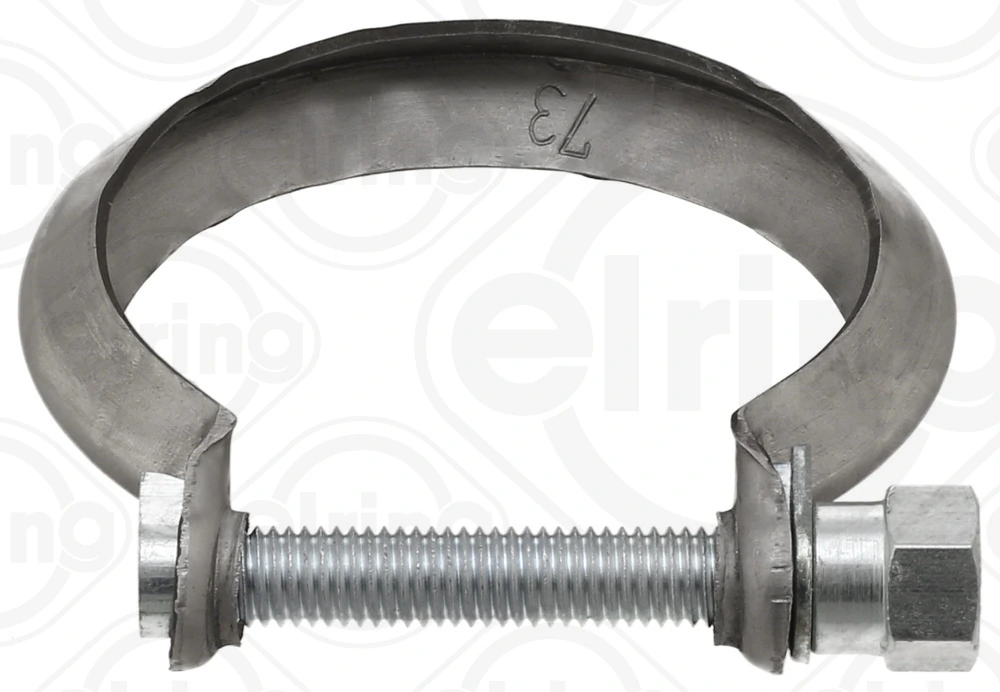 Pipe Connector, exhaust system