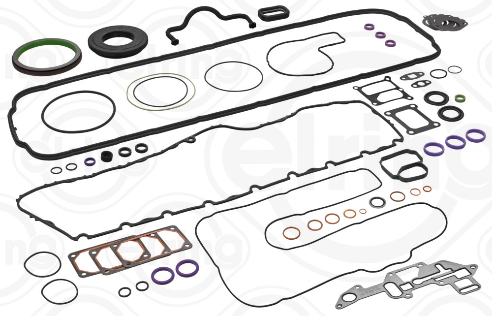 Gasket Kit, crankcase