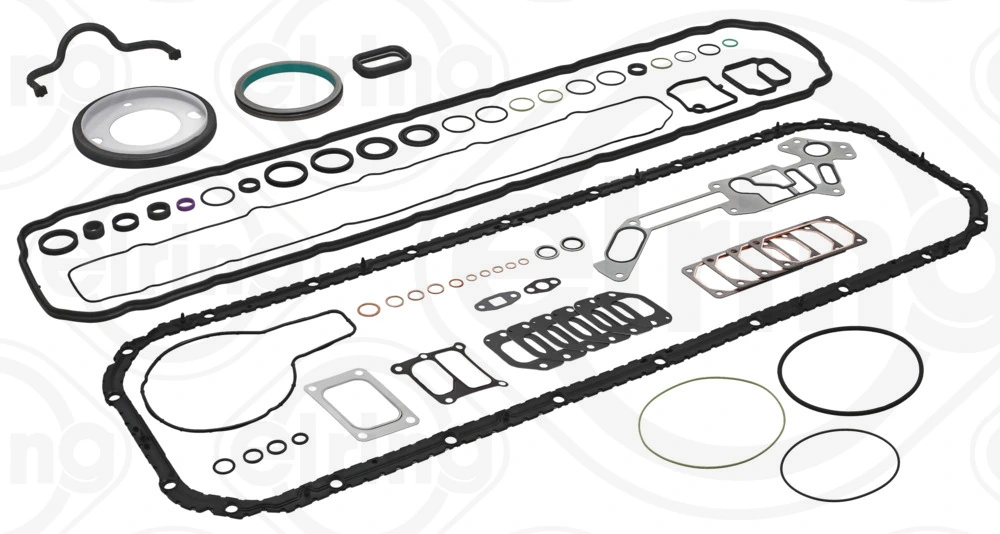 Gasket Kit, crankcase