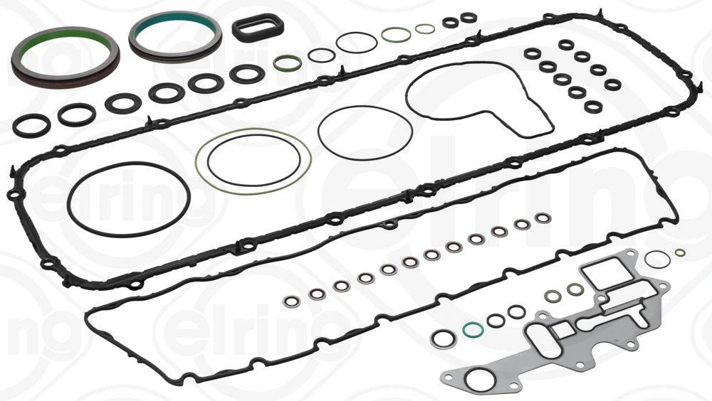 Gasket Kit, crankcase