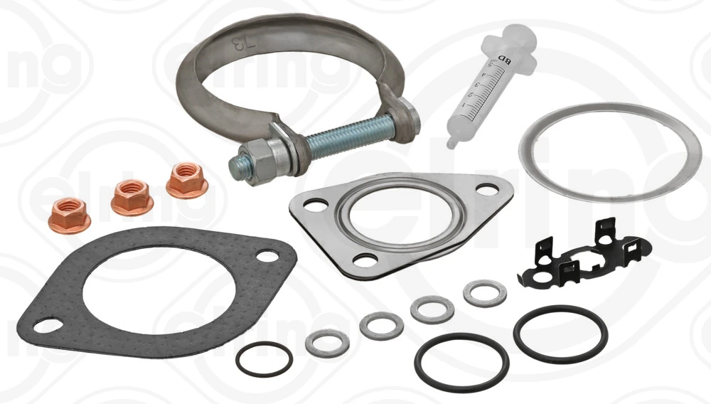 Mounting Kit, charger