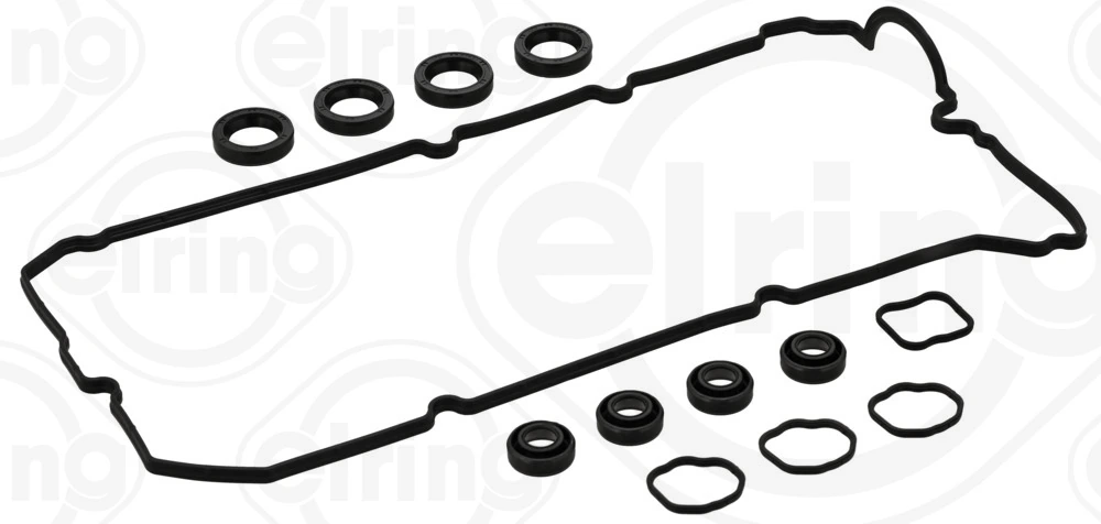 Gasket Set, cylinder head cover