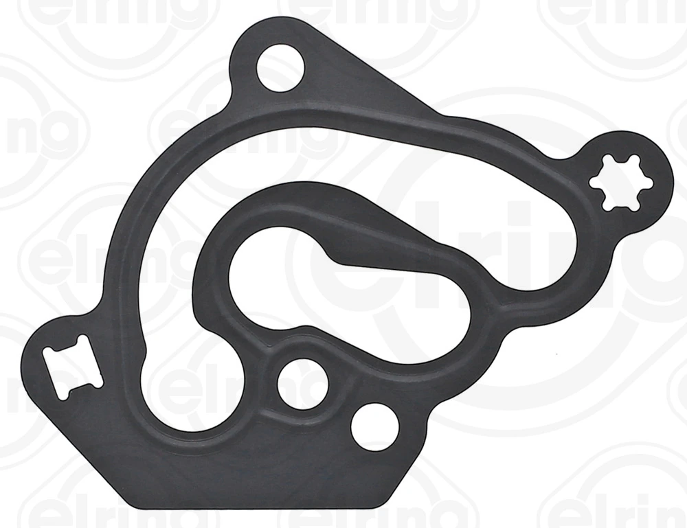 Gasket, oil filter housing