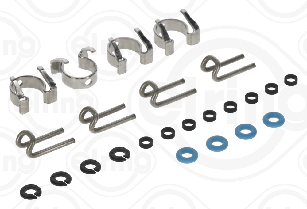 Seal Ring Set, injection valve