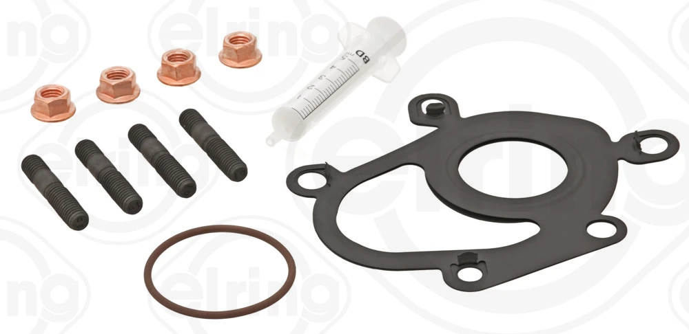 Mounting Kit, charger