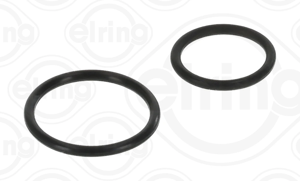 Gasket, oil filter housing