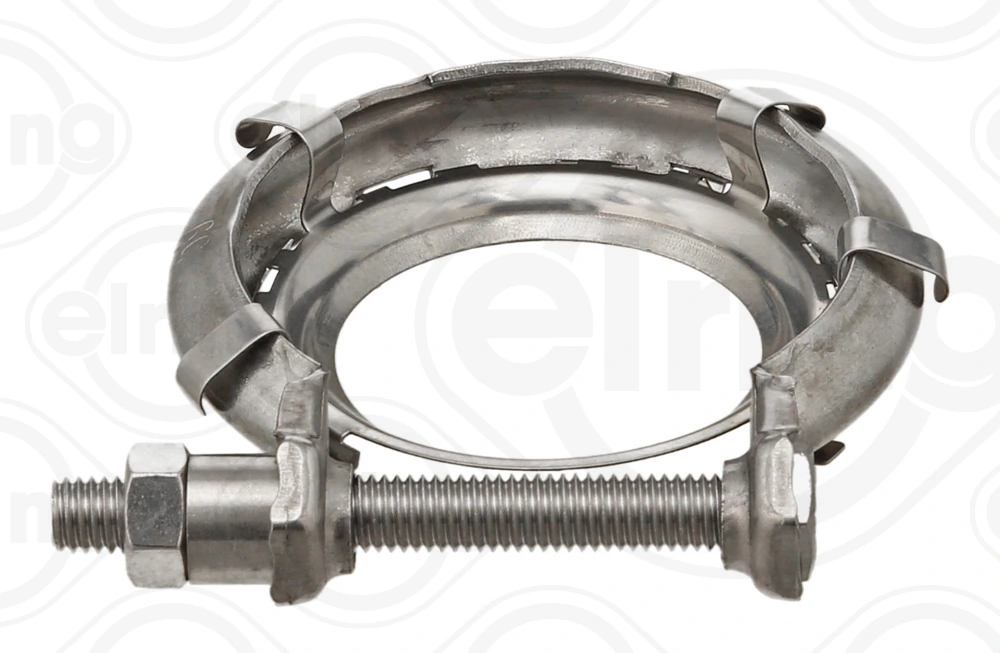 Pipe Connector, exhaust system