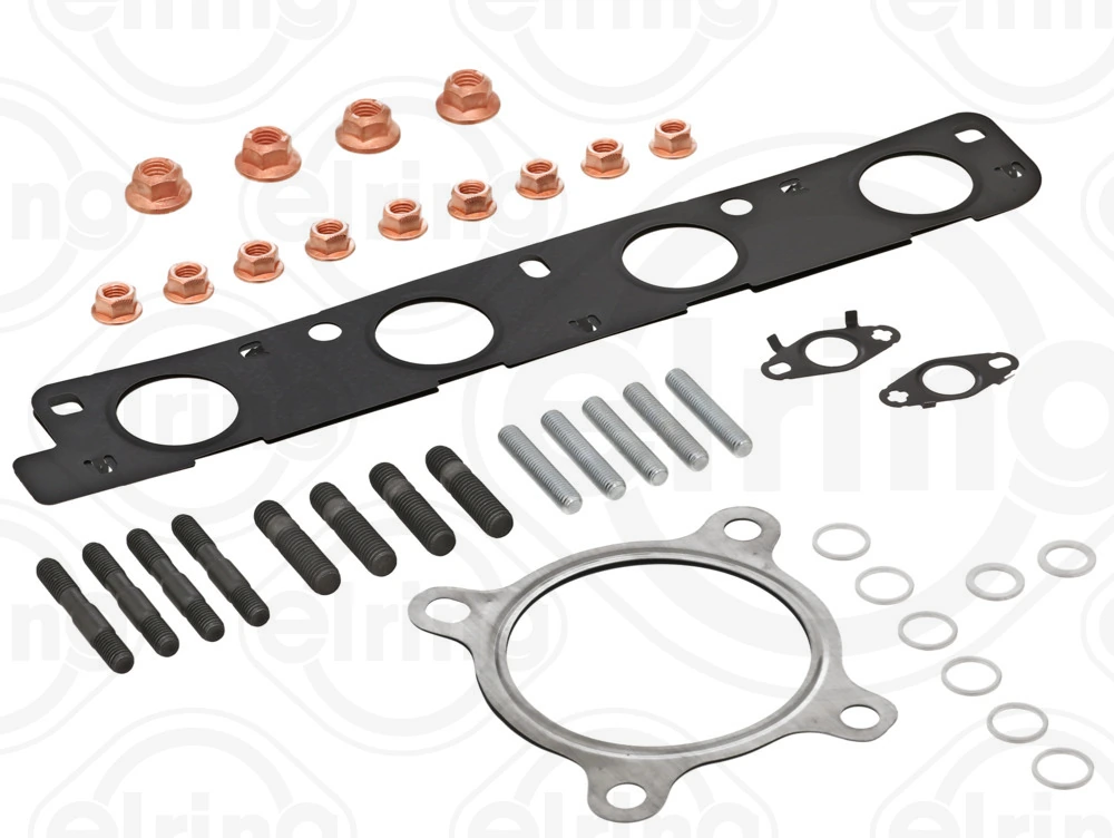 Mounting Kit, charger