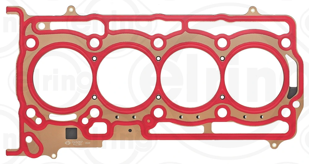 Gasket, cylinder head