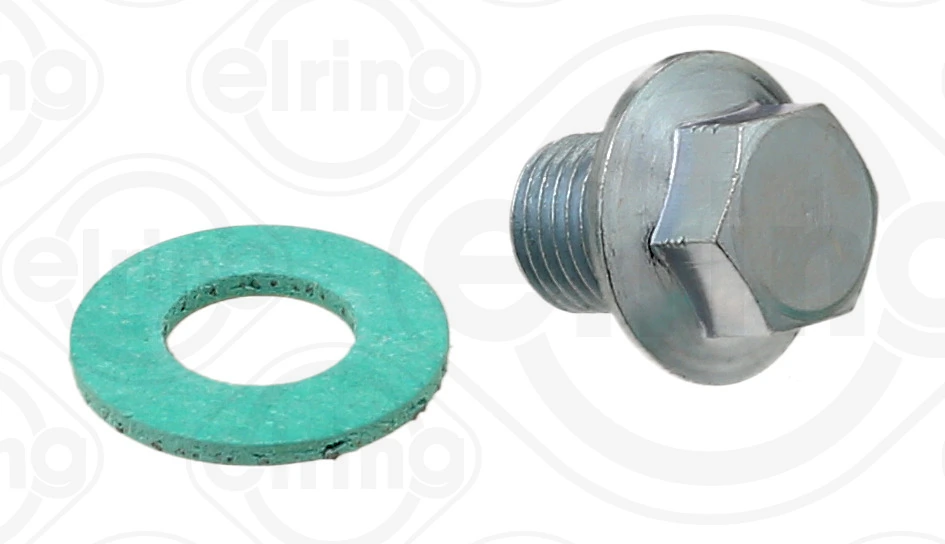 Screw Plug, oil sump