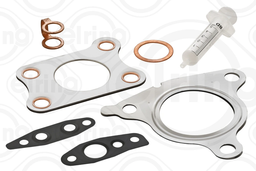 Mounting Kit, charger