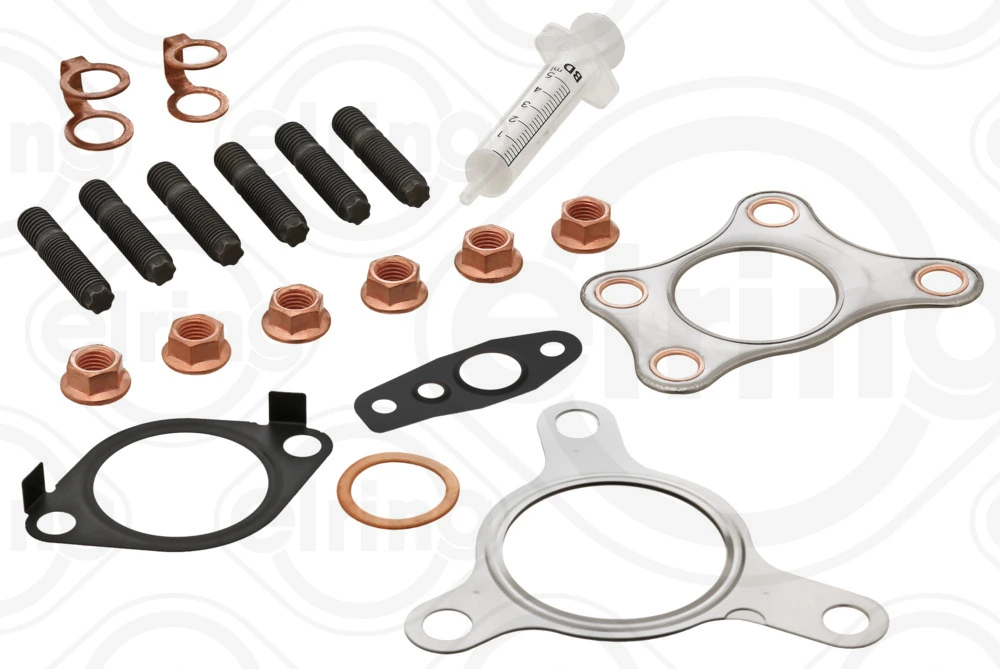 Mounting Kit, charger