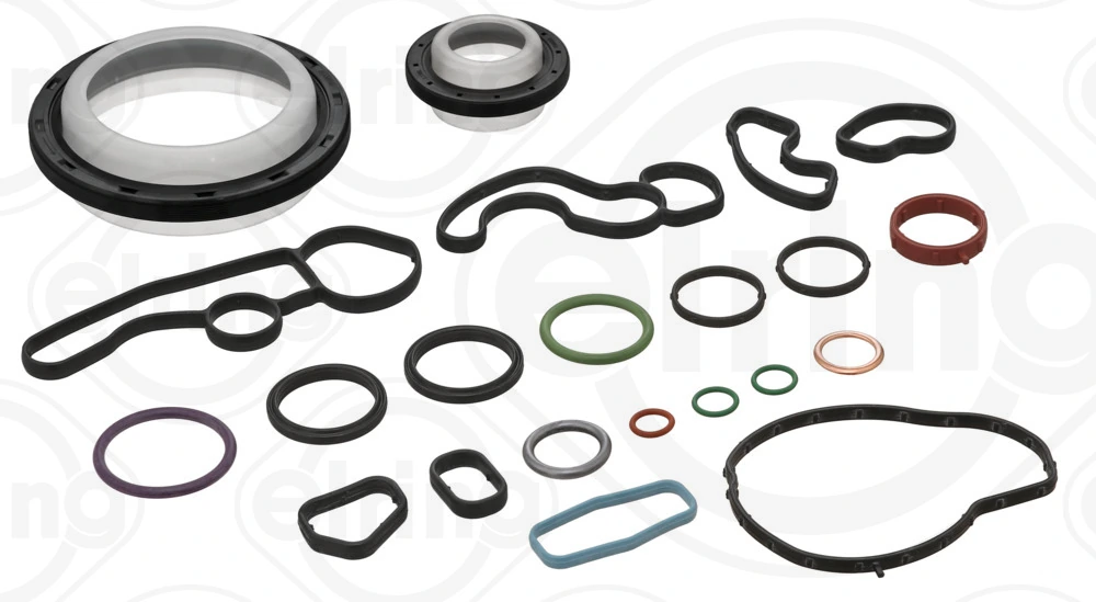 Gasket Kit, crankcase