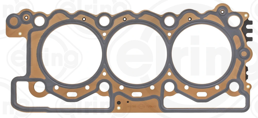 Gasket, cylinder head