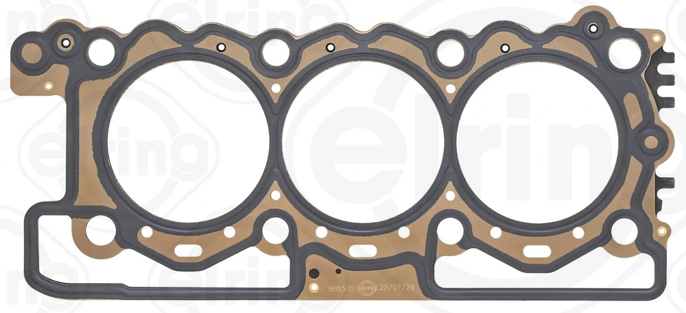 Gasket, cylinder head