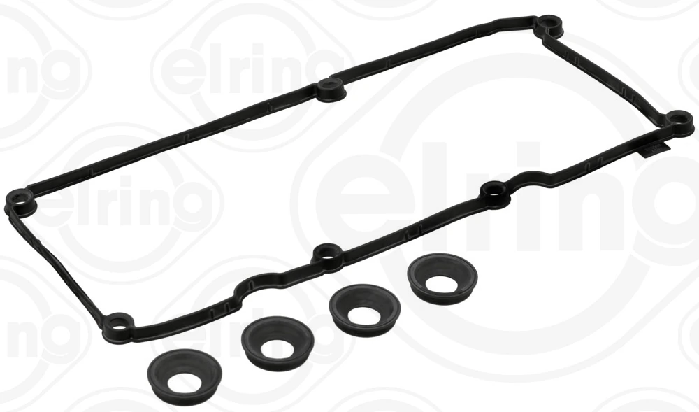 Gasket Set, cylinder head cover