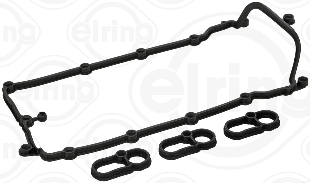 Gasket Set, cylinder head cover