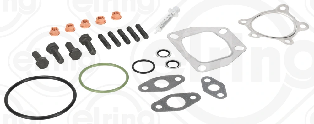 Mounting Kit, charger