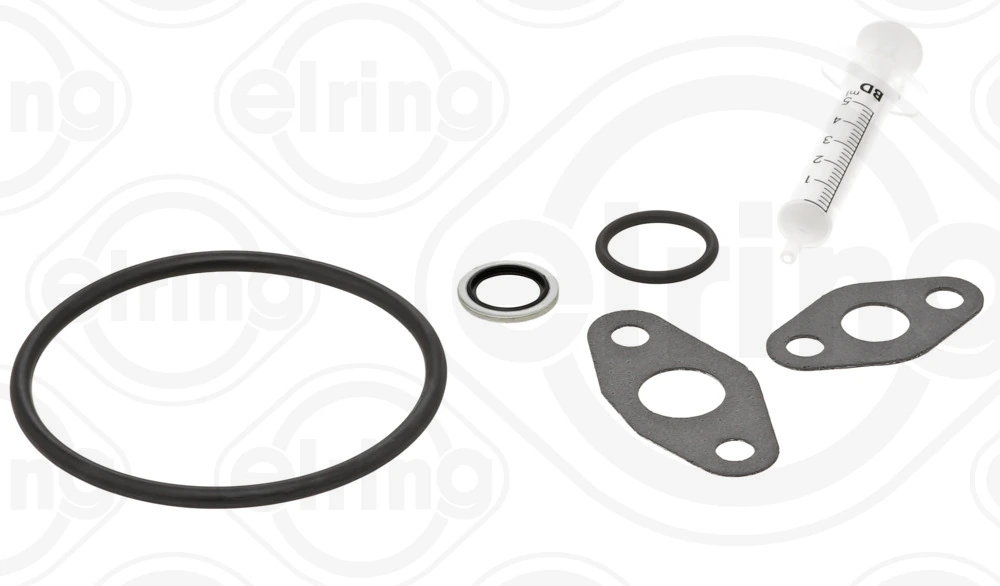 Mounting Kit, charger