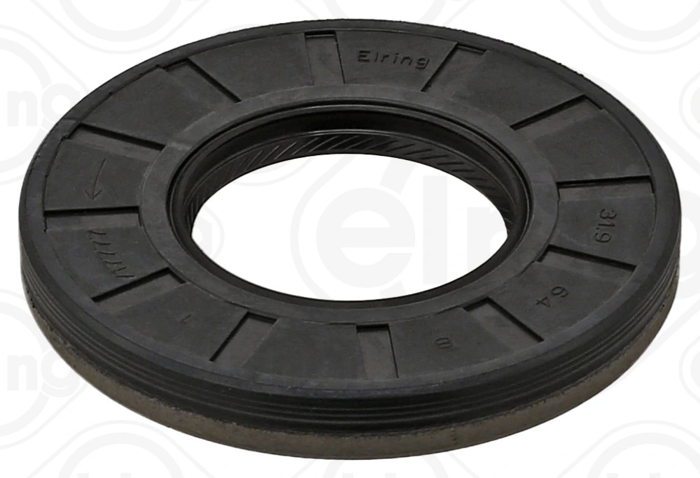 Shaft Seal, automatic transmission flange