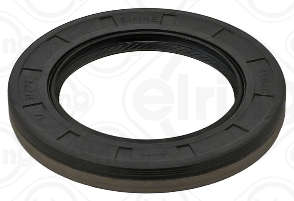 Shaft Seal, automatic transmission flange