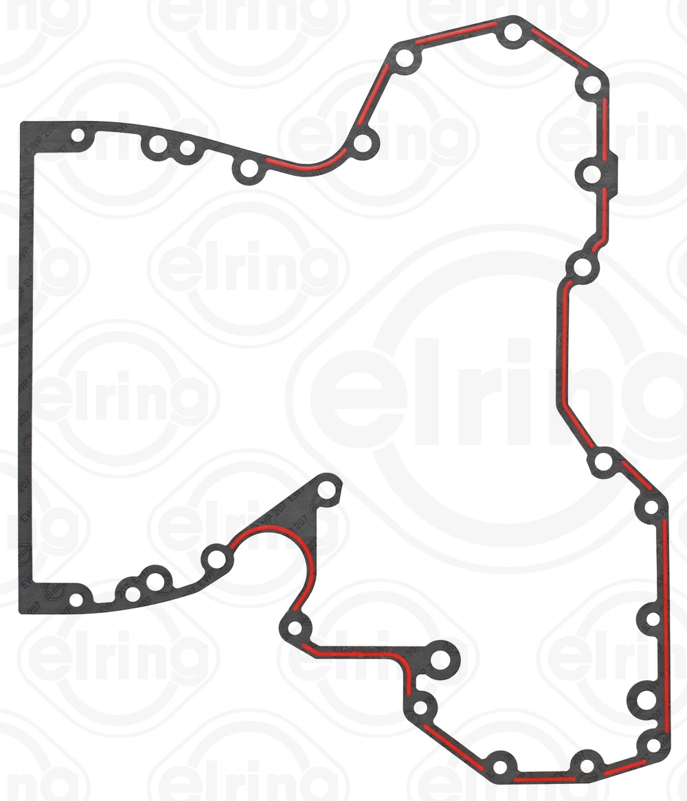 Gasket, timing case