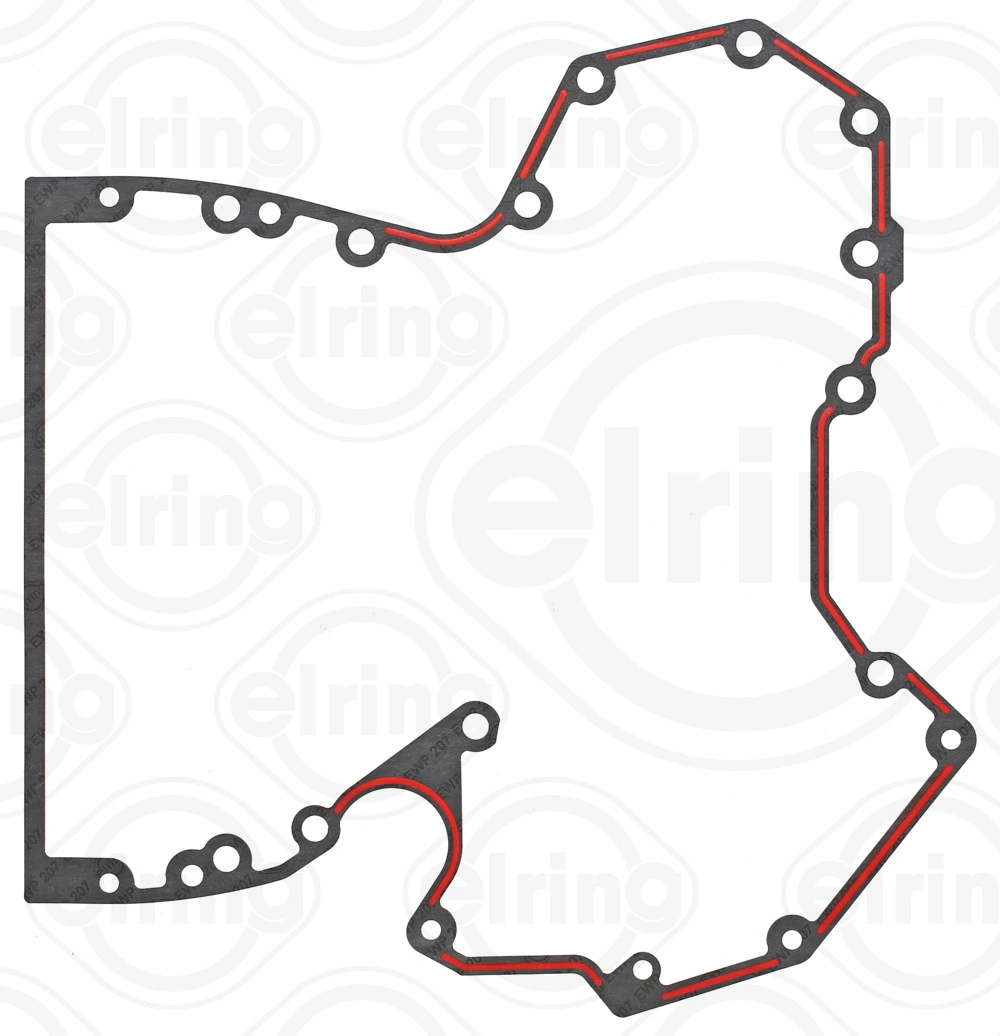 Gasket, timing case