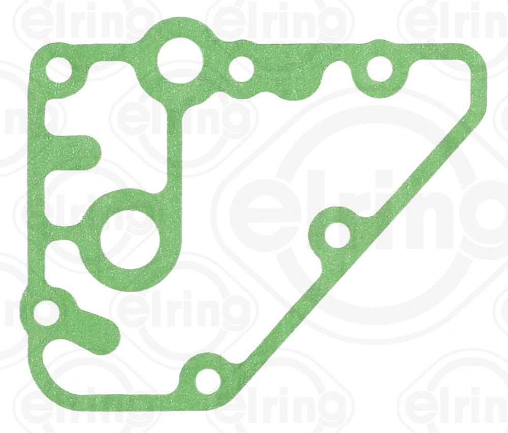 Gasket, oil filter housing