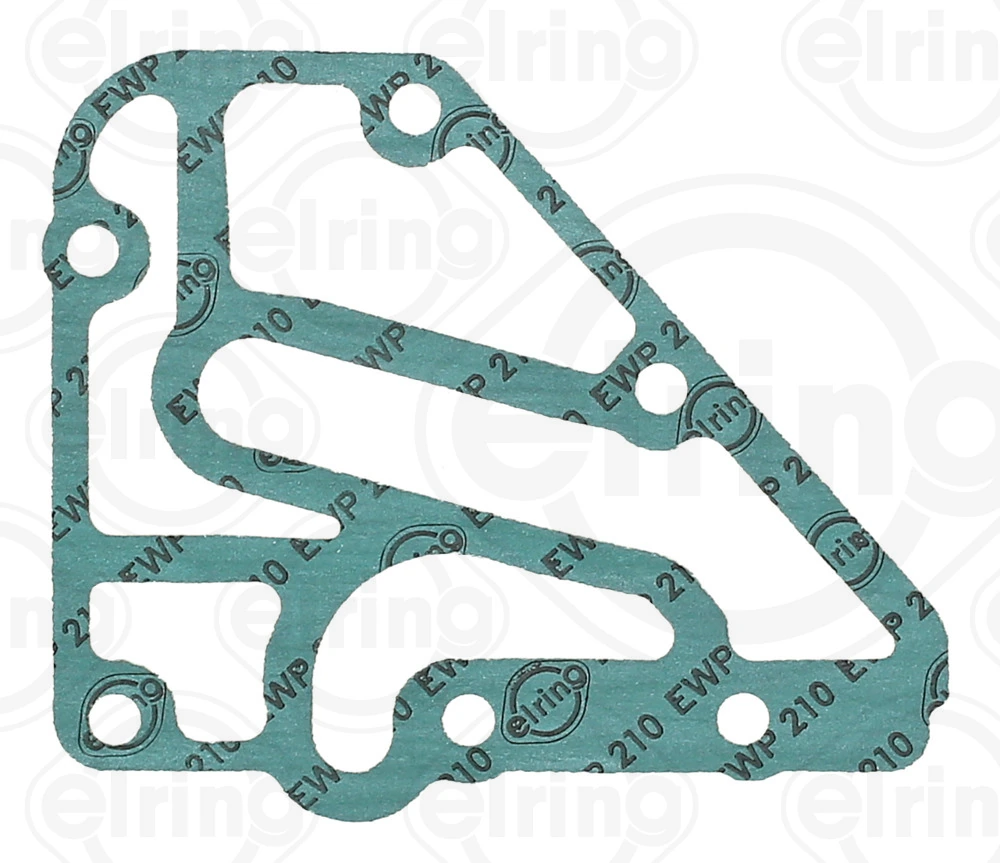 Gasket, oil filter housing