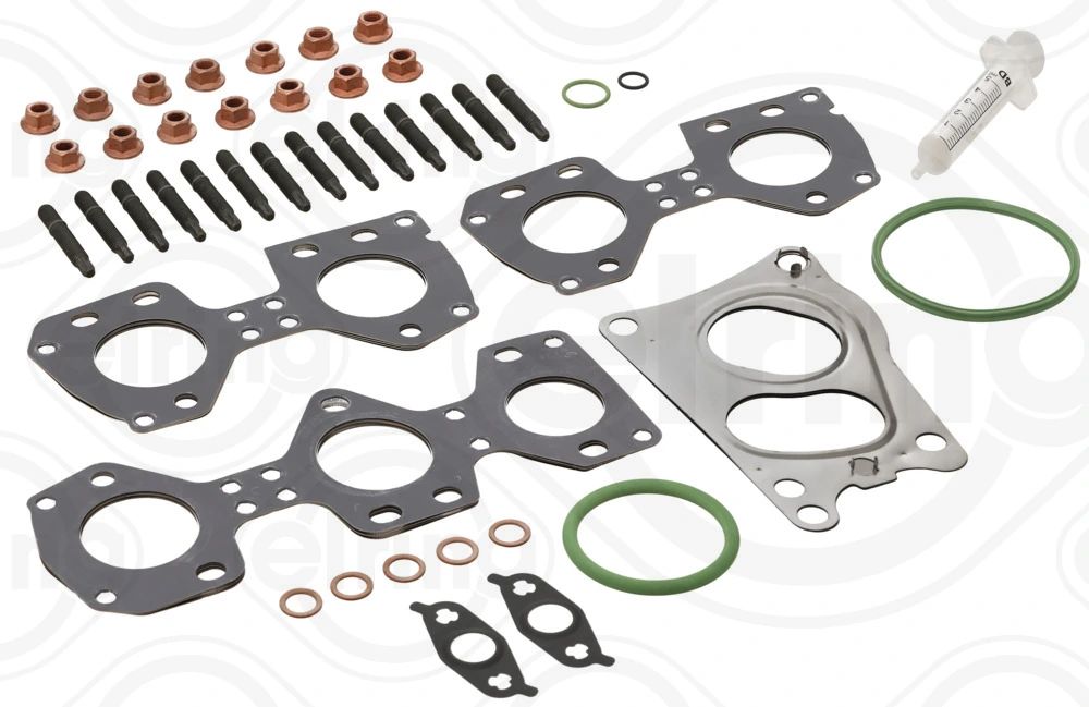 Mounting Kit, charger