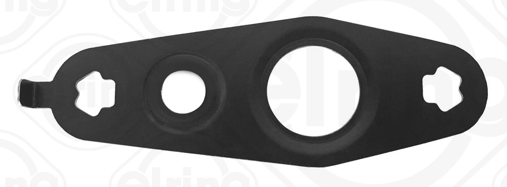 Gasket, oil outlet (charger)