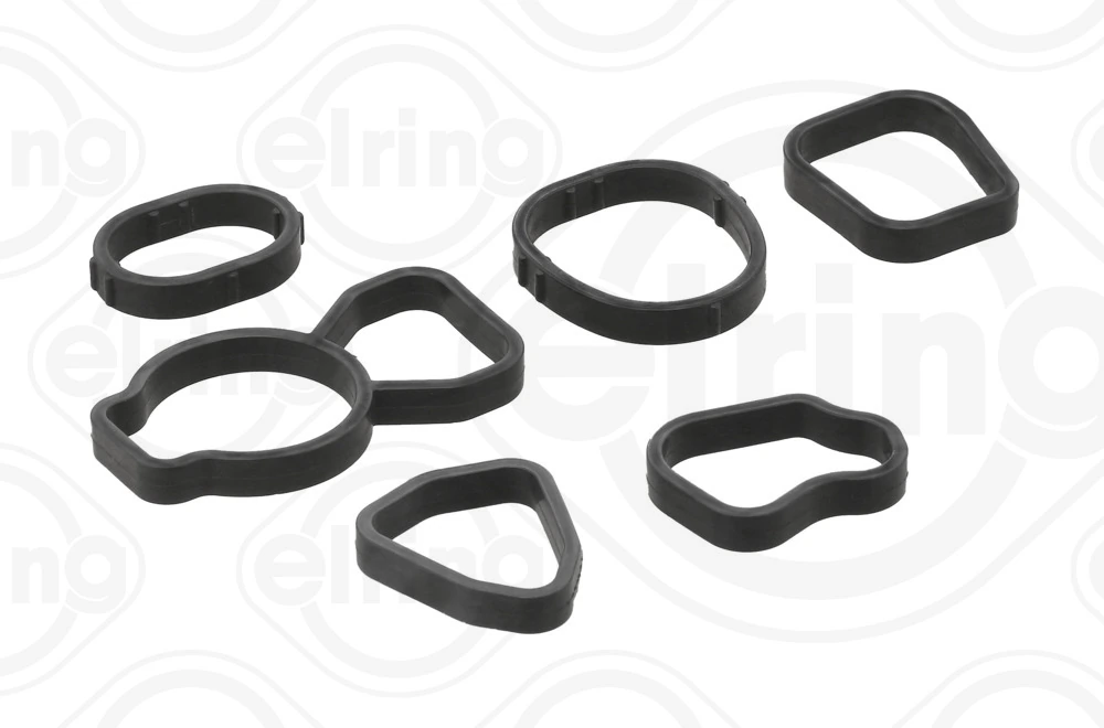 Gasket Set, oil cooler