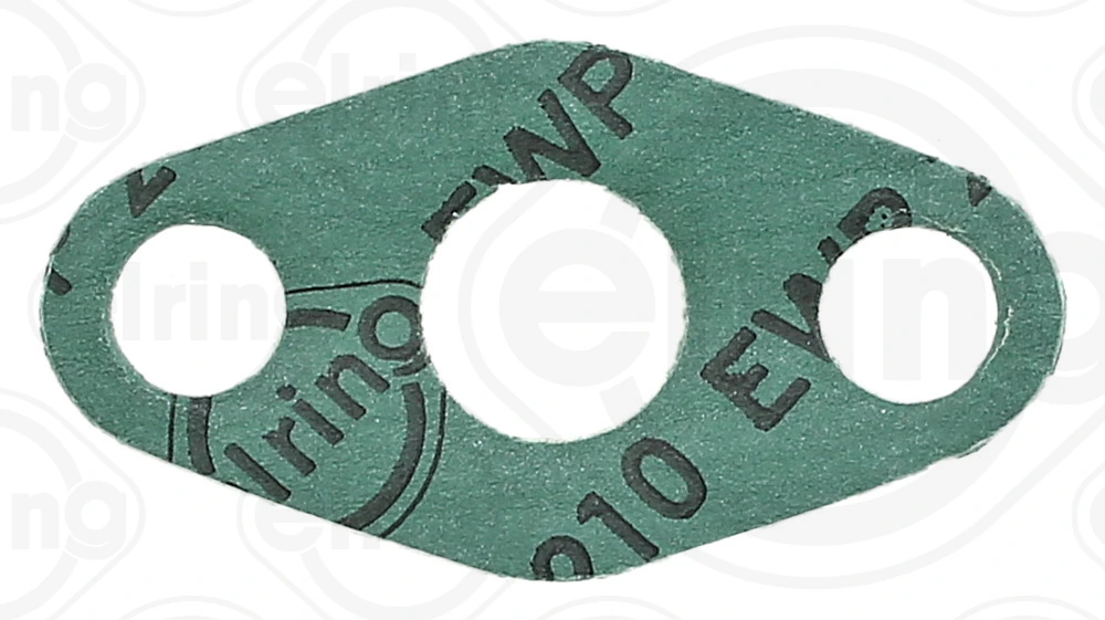 Gasket, oil outlet (charger)