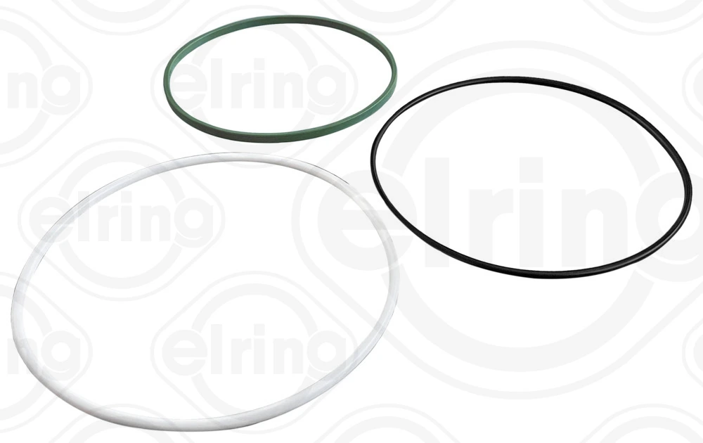 Gasket Set, cylinder liner