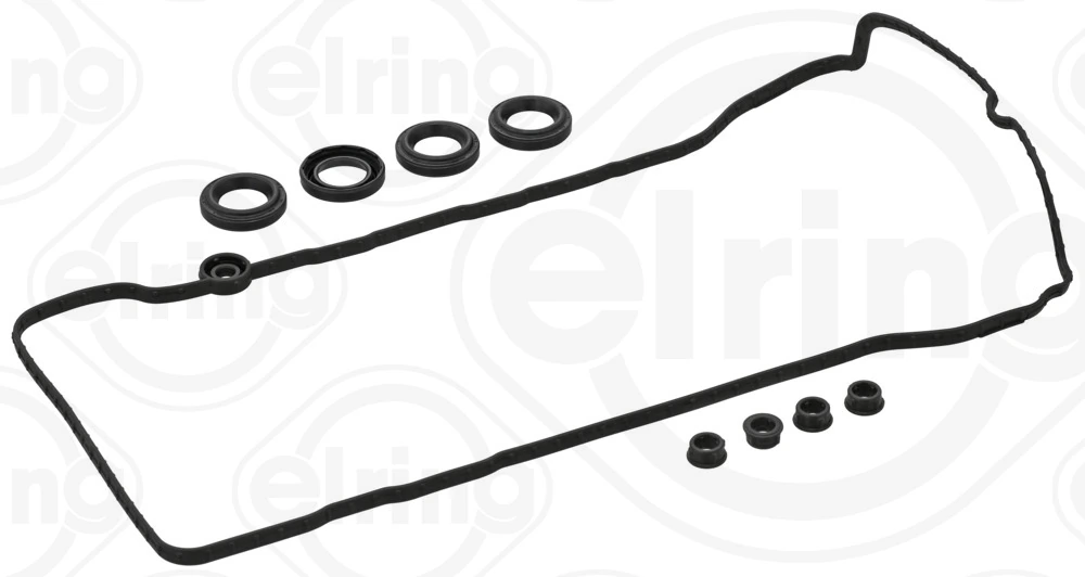 Gasket Set, cylinder head cover
