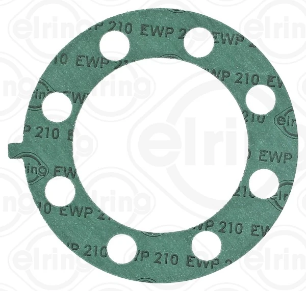 Seal Ring, wheel hub